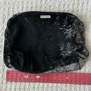 Black Cosmetic Bag